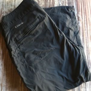 Columbia Omni Shield hiking capris